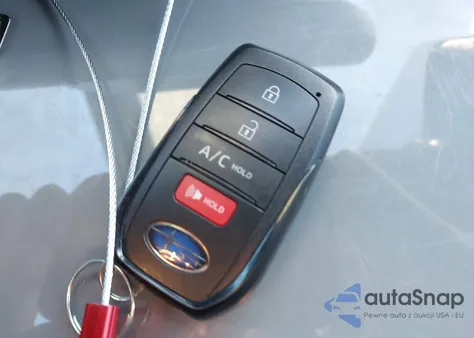 2024 Subaru Solterra Premium из США, поврежденный, VIN JTMABABA5RA066805